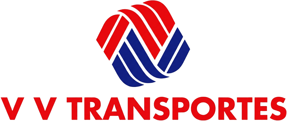 Logo VV Transportes